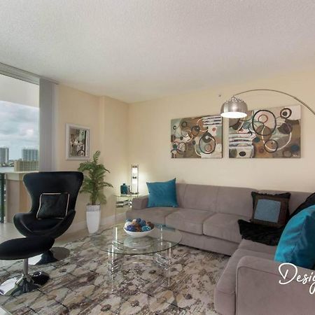 Stylish Modern 2Bd/2Bth Apt. Min To Beach Miami Beach Exterior foto