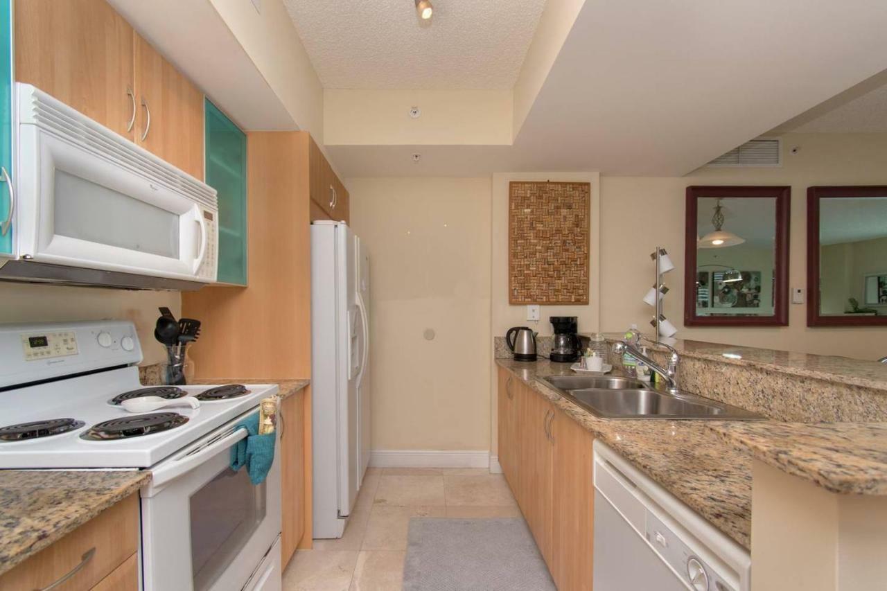 Stylish Modern 2Bd/2Bth Apt. Min To Beach Miami Beach Exterior foto